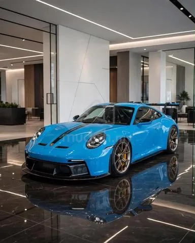 Porsche 992 Gt3