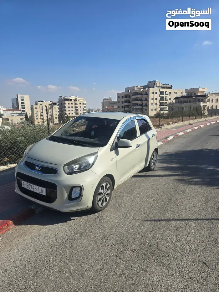 Kia Morning 2016 photo 2
