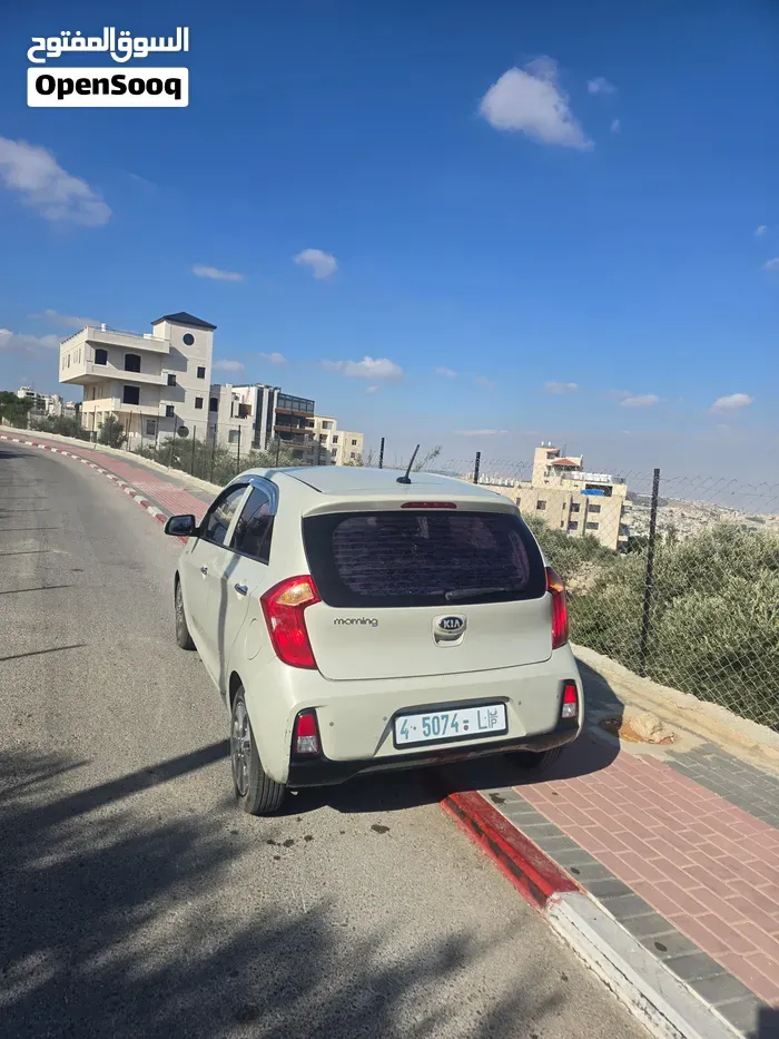 Kia Morning 2016 photo 3