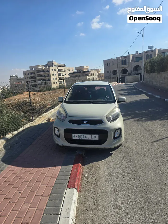 Kia Morning