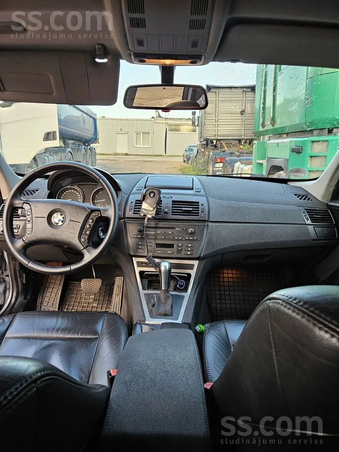 BMW X3 2006 photo 5