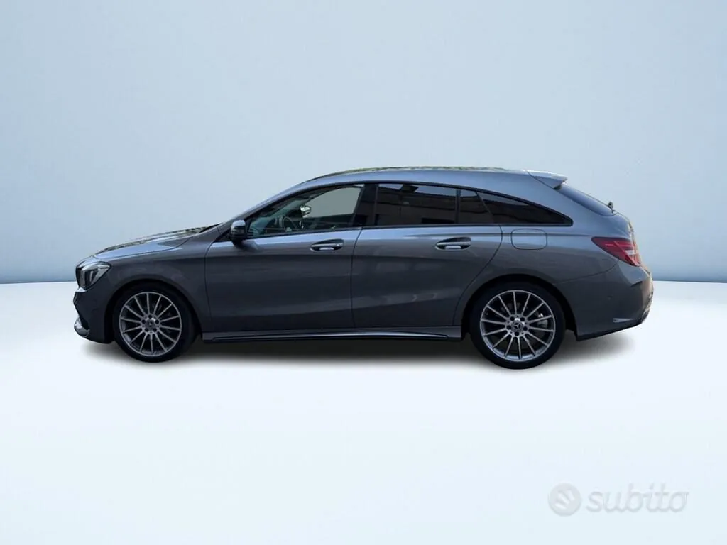 Mercedes-Benz Cla 2018 photo 4