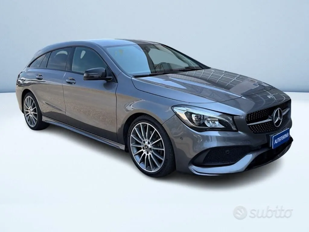Mercedes-Benz Cla 2018 photo 2