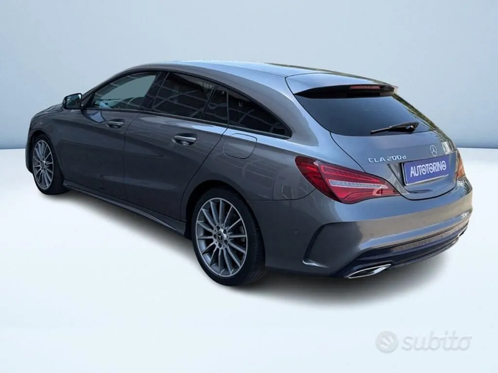 Mercedes-Benz Cla 2018 photo 5