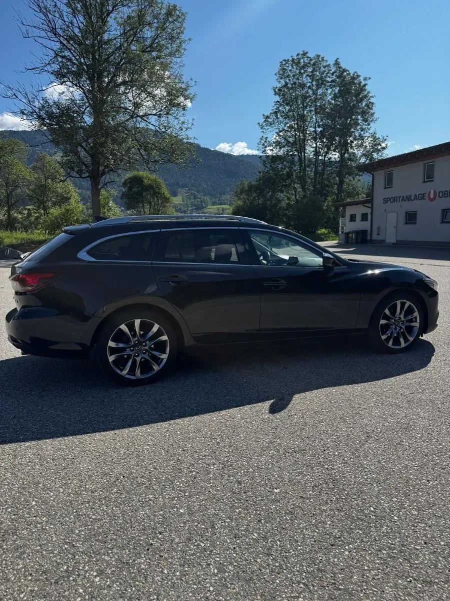 Mazda Mazda6 2018 photo 3