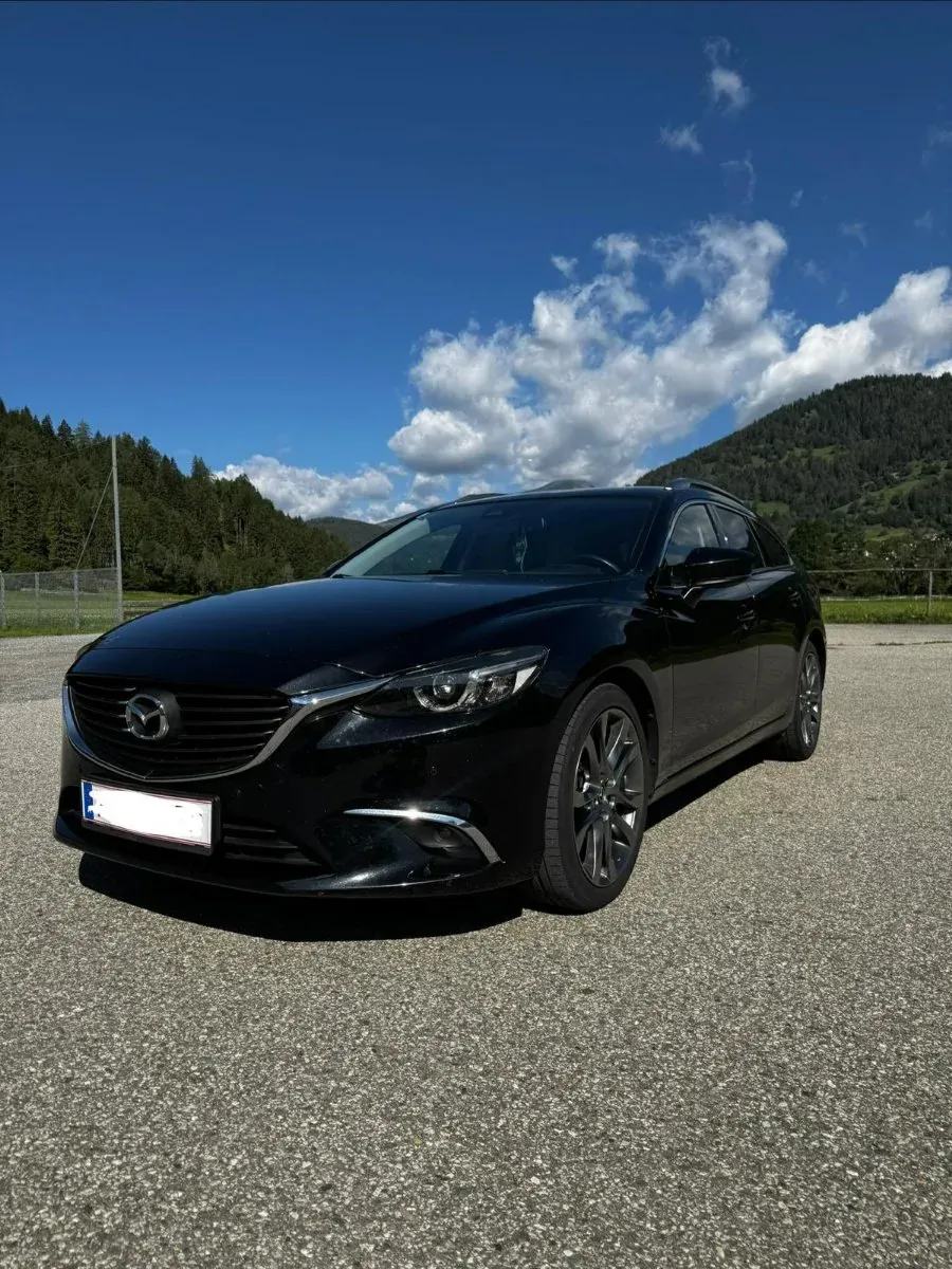 Mazda Mazda6