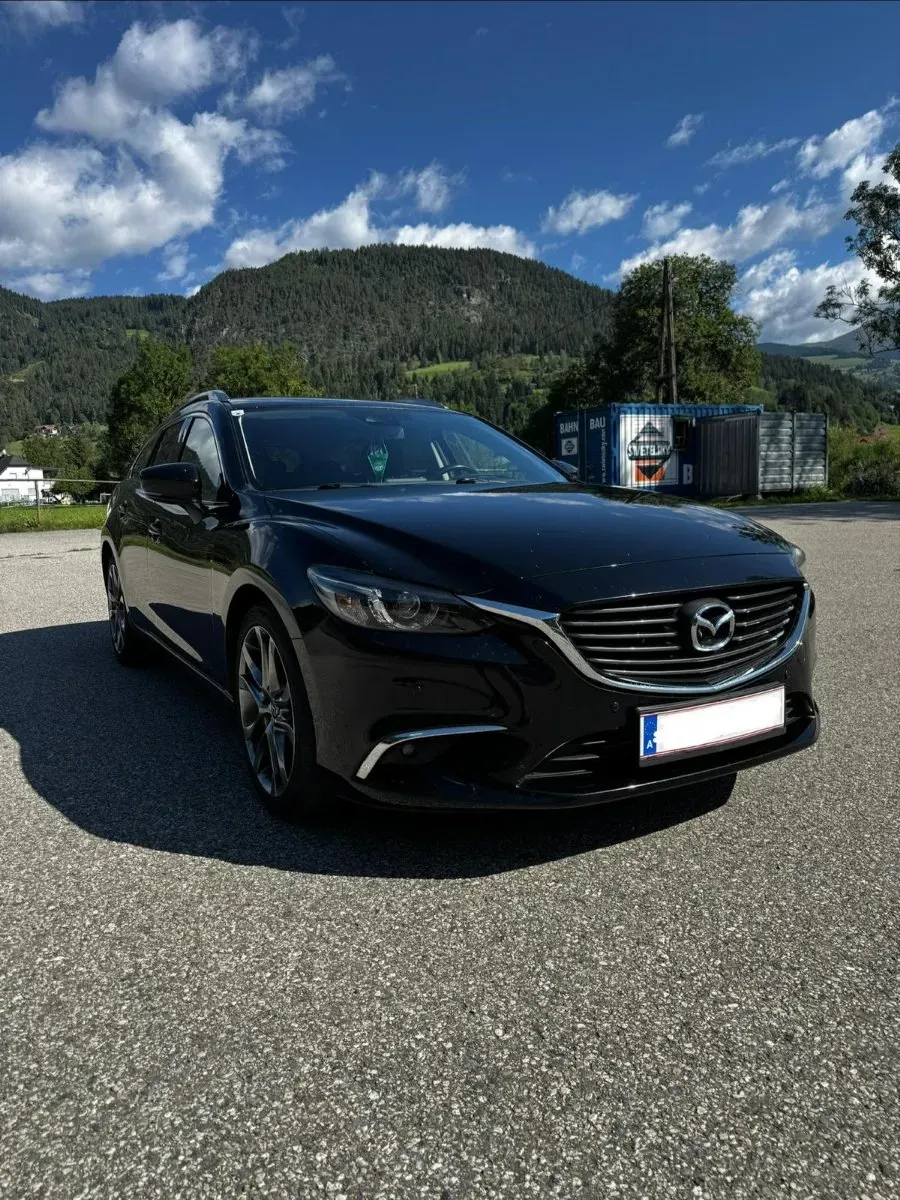 Mazda Mazda6 2018 photo 2