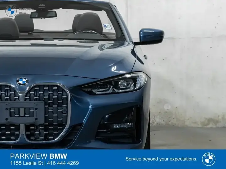 BMW 4 Series 2022 photo 2