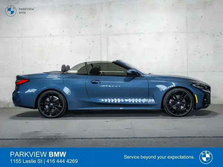 BMW 4 Series 2022 photo 4