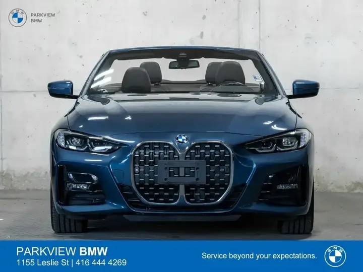BMW 4 Series 2022 photo 3