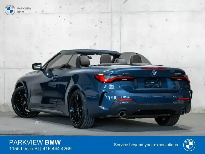 BMW 4 Series 2022 photo 5