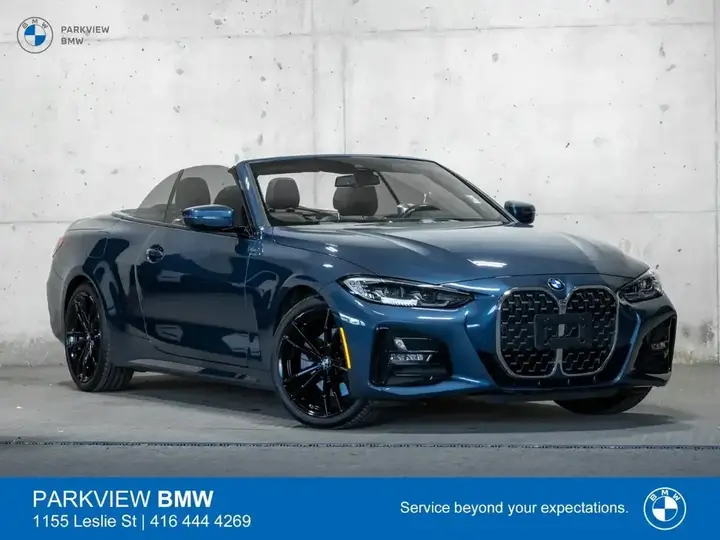 BMW 4 Series