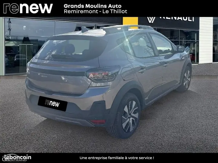 Dacia Sandero 2026 photo 2