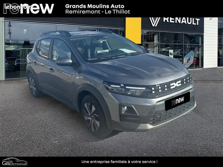 Dacia Sandero 2026 photo 3