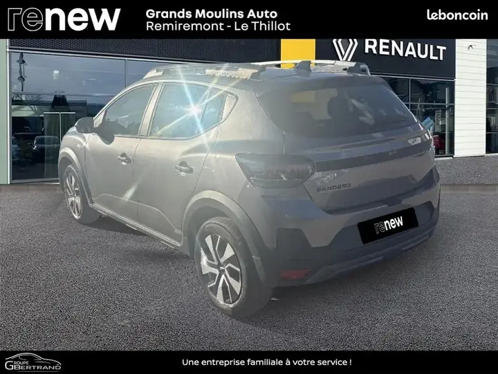 Dacia Sandero 2026 photo 5