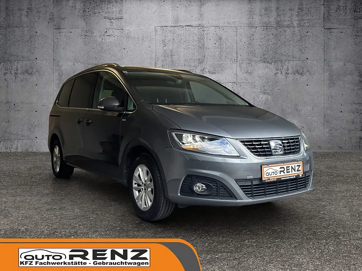 Seat Alhambra 2022 photo 3