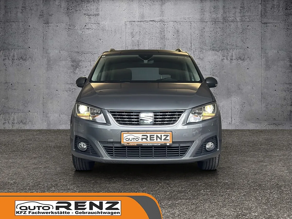 Seat Alhambra 2022 photo 2