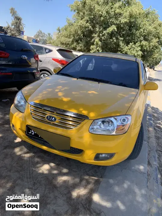 Kia Spectra 2008 photo 2