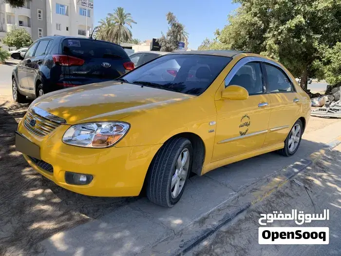 Kia Spectra