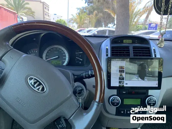 Kia Spectra 2008 photo 4