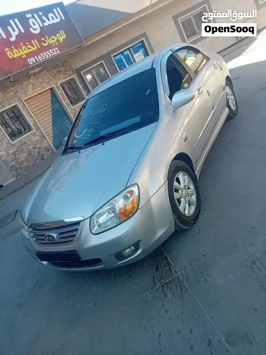 Kia Spectra 2008 photo 5