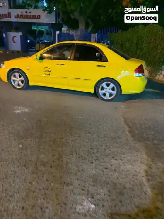 Kia Spectra 2008 photo 3