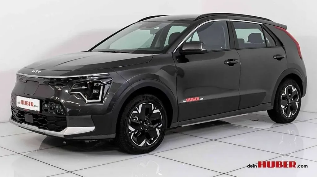 Kia E-Niro