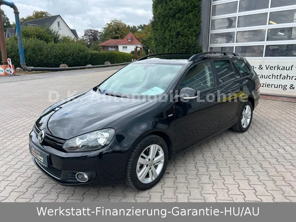 Volkswagen Golf Vi
