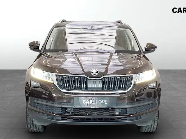 Skoda Kodiaq 2017 photo 4