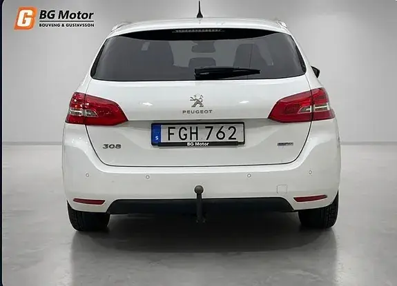 Peugeot 308 Sw 2016 photo 5