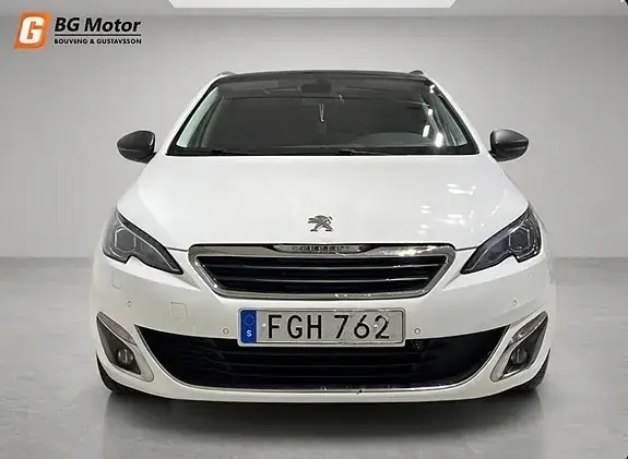 Peugeot 308 Sw 2016 photo 2