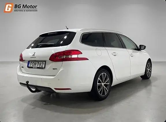 Peugeot 308 Sw 2016 photo 4