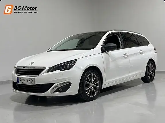 Peugeot 308 Sw