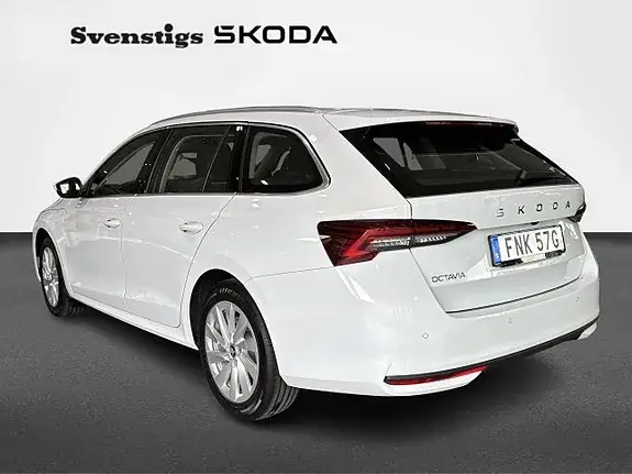 Skoda Octavia 2026 photo 5