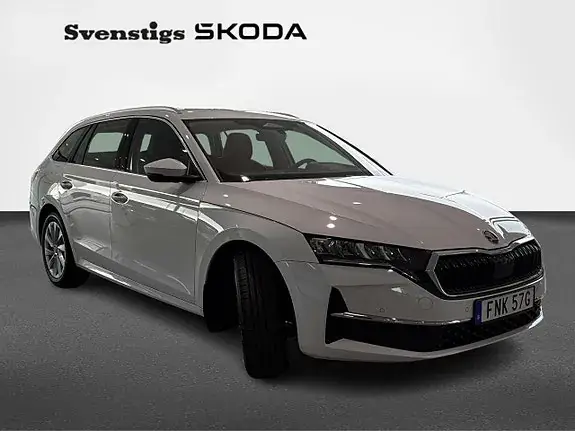 Skoda Octavia 2026 photo 2