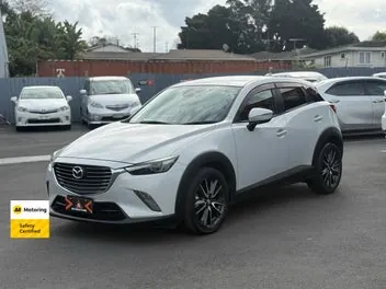 Mazda Cx-3 2018 photo 4