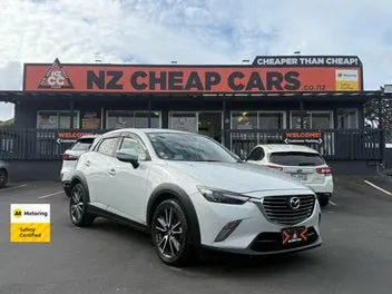 Mazda Cx-3 2018 photo 2