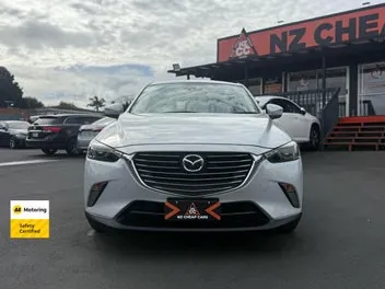 Mazda Cx-3 2018 photo 3