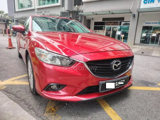 Mazda 6