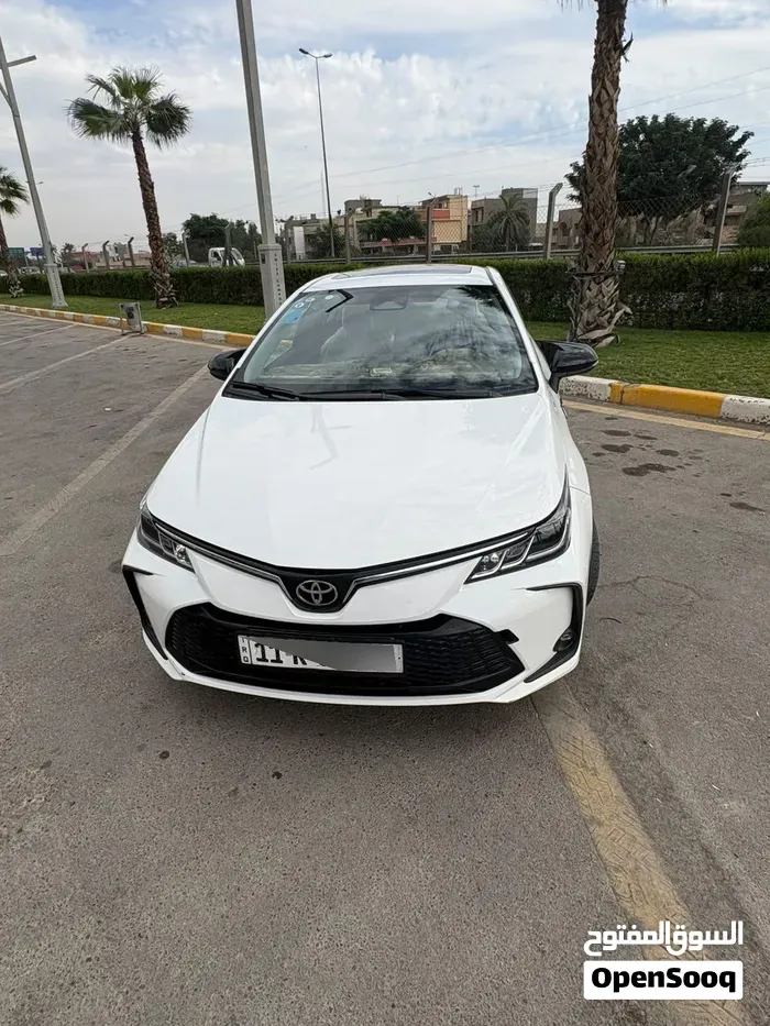 Toyota Corolla 2025 photo 5