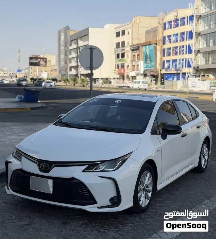 Toyota Corolla 2025 photo 3