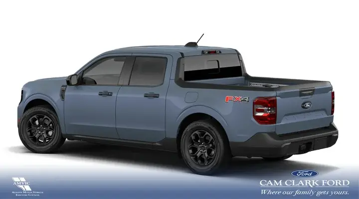 Ford Maverick 2026 photo 2