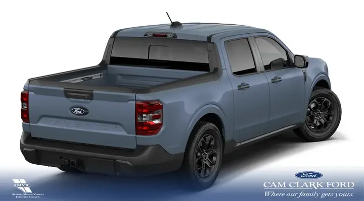 Ford Maverick 2026 photo 3