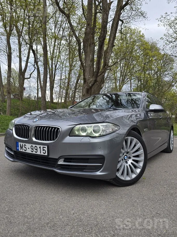 BMW 518