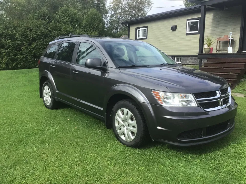 Dodge Journey