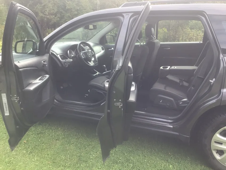 Dodge Journey 2016 photo 5