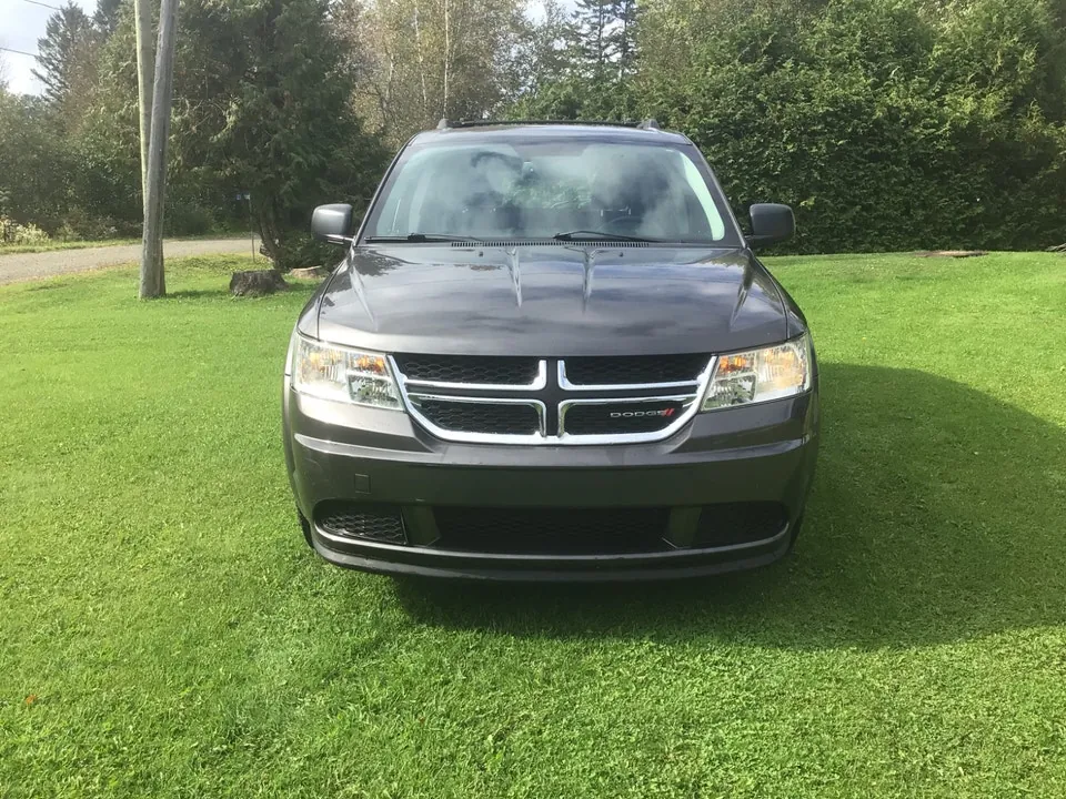 Dodge Journey 2016 photo 2