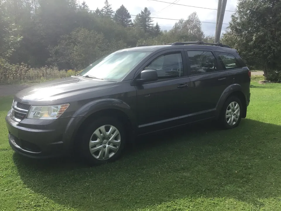 Dodge Journey 2016 photo 3