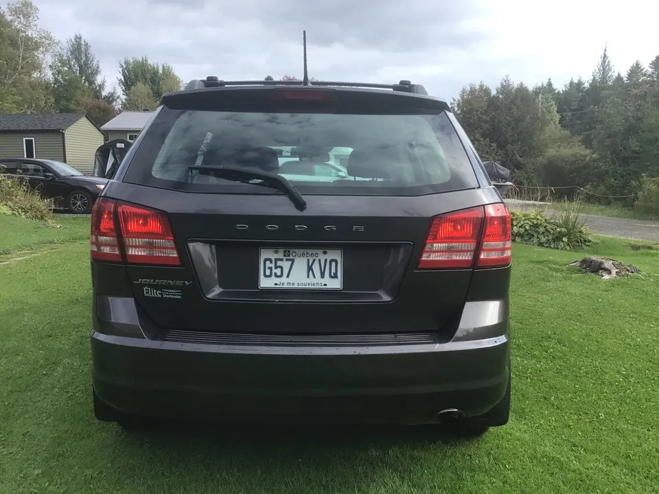 Dodge Journey 2016 photo 4