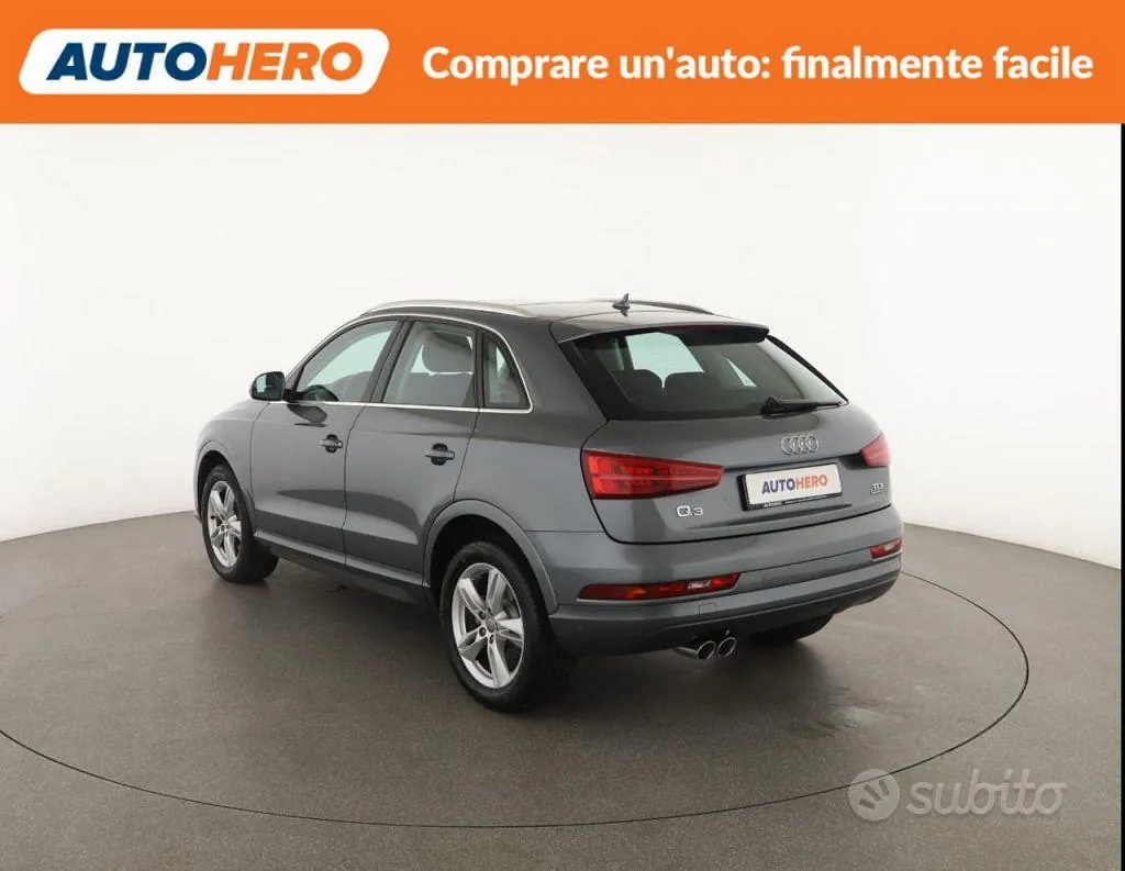 Audi Q3 2017 photo 4